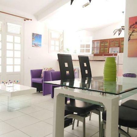 Appartement Gliceria Grande Anse Exteriör bild