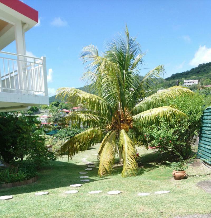 Appartement Gliceria Grande Anse Exteriör bild